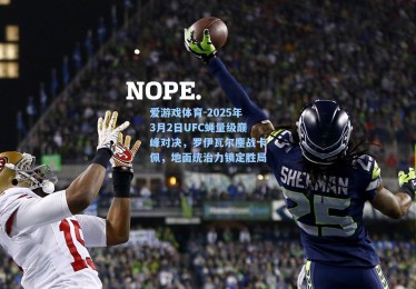 爱游戏体育-2025年3月2日UFC蝇量级巅峰对决，罗伊瓦尔鏖战卡佩，地面统治力锁定胜局