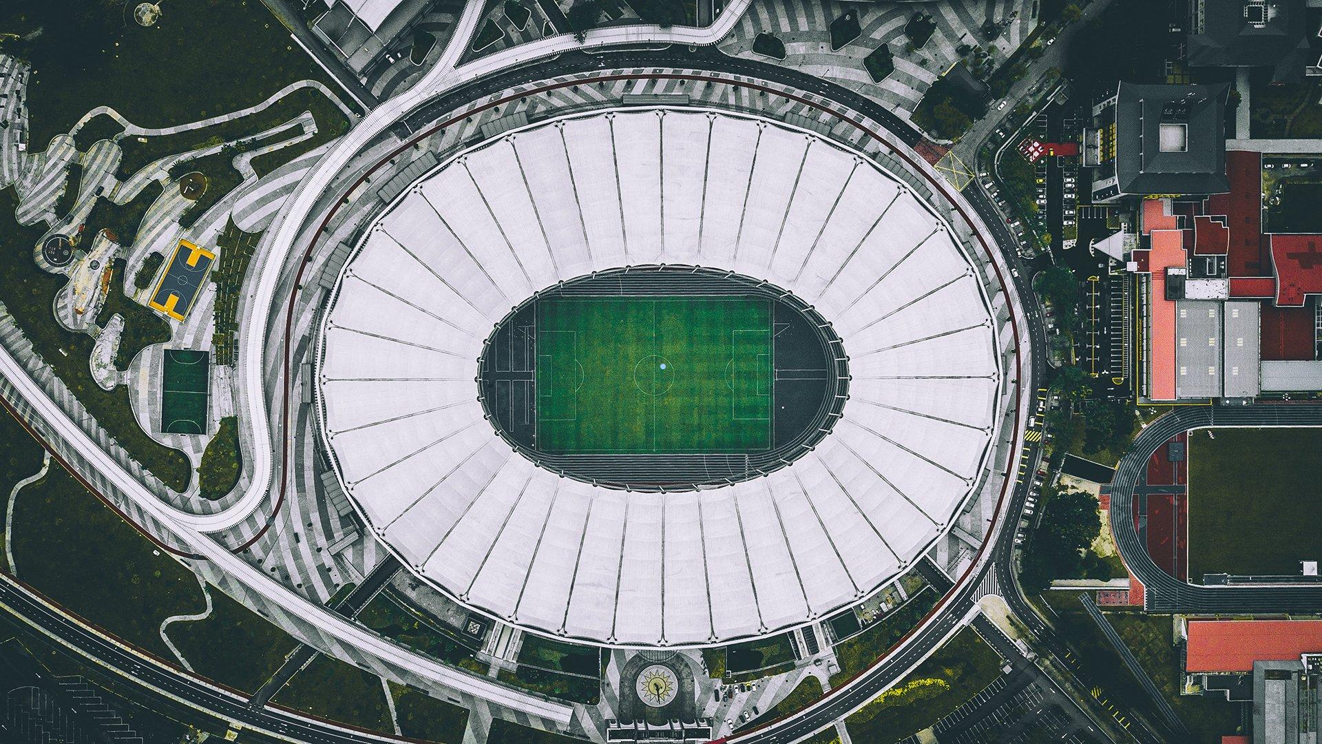 智能科技点燃绿茵激情,懂球帝FC比赛日全景纪实
